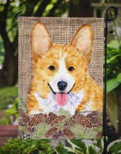 Load image into Gallery viewer, Corgi Garden Flag – Decorative Outdoor Yard Flag