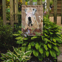 Load image into Gallery viewer, Wheaten Terrier Soft Coated Garden Flag – Decorative Outdoor Yard Flag