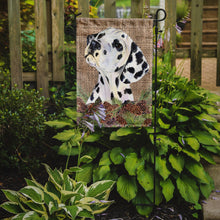 Load image into Gallery viewer, Dalmatian Garden Flag – Decorative Outdoor Yard Flag