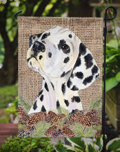 Load image into Gallery viewer, Dalmatian Garden Flag – Decorative Outdoor Yard Flag