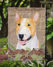 Load image into Gallery viewer, Bull Terrier Garden Flag – Decorative Outdoor Yard Flag