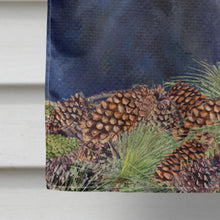 Load image into Gallery viewer, Chow Chow Flag Canvas House Size