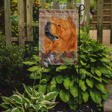Load image into Gallery viewer, Chow Chow Garden Flag – Decorative Outdoor Yard Flag