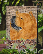 Load image into Gallery viewer, Chow Chow Garden Flag – Decorative Outdoor Yard Flag
