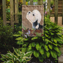 Load image into Gallery viewer, Dandie Dinmont Terrier Garden Flag – Decorative Outdoor Yard Flag