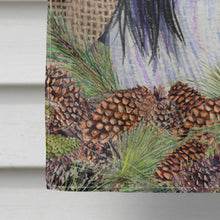 Load image into Gallery viewer, Papillon Flag Canvas House Size