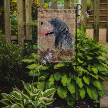 Load image into Gallery viewer, Irish Wolfhound Garden Flag – Decorative Outdoor Yard Flag