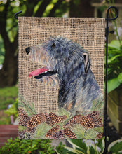 Load image into Gallery viewer, Irish Wolfhound Garden Flag – Decorative Outdoor Yard Flag