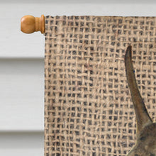 Load image into Gallery viewer, Boxer Flag Canvas House Size