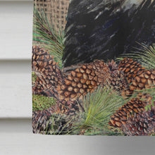 Load image into Gallery viewer, Tibetan Mastiff Flag Canvas House Size