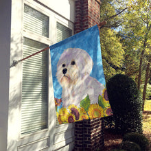 Load image into Gallery viewer, Maltese Flag Canvas House Size