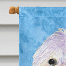 Load image into Gallery viewer, Maltese Flag Canvas House Size