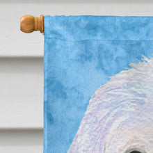Load image into Gallery viewer, Maltese Flag Canvas House Size