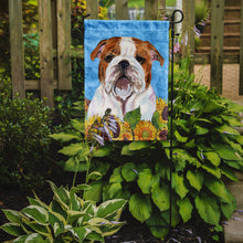 Load image into Gallery viewer, Bulldog English Garden Flag – Decorative Outdoor Yard Flag