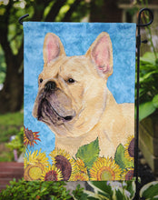 Load image into Gallery viewer, French Bulldog Garden Flag – Decorative Outdoor Yard Flag