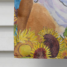 Load image into Gallery viewer, Bulldog English Flag Canvas House Size