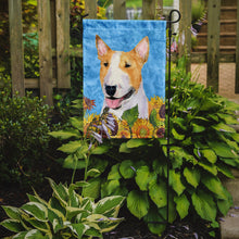 Load image into Gallery viewer, Bull Terrier Garden Flag – Decorative Outdoor Yard Flag