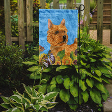 Load image into Gallery viewer, Norwich Terrier Garden Flag – Decorative Outdoor Yard Flag