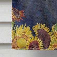 Load image into Gallery viewer, Chow Chow Flag Canvas House Size