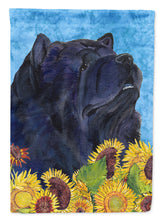 Load image into Gallery viewer, Chow Chow Garden Flag – Decorative Outdoor Yard Flag