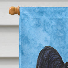 Load image into Gallery viewer, Papillon Flag Canvas House Size
