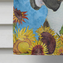 Load image into Gallery viewer, Boxer Flag Canvas House Size