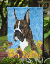 Load image into Gallery viewer, Boxer Garden Flag – Decorative Outdoor Yard Flag