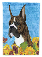 Load image into Gallery viewer, Boxer Garden Flag – Decorative Outdoor Yard Flag