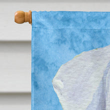 Load image into Gallery viewer, Boxer Flag Canvas House Size