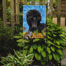 Load image into Gallery viewer, Affenpinscher Garden Flag – Decorative Outdoor Yard Flag
