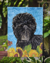 Load image into Gallery viewer, Affenpinscher Garden Flag – Decorative Outdoor Yard Flag