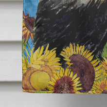 Load image into Gallery viewer, Tibetan Mastiff Flag Canvas House Size