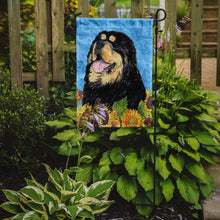 Load image into Gallery viewer, Tibetan Mastiff Garden Flag – Decorative Outdoor Yard Flag