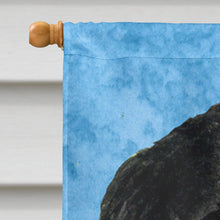 Load image into Gallery viewer, Gordon Setter Flag Canvas House Size