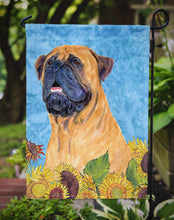 Load image into Gallery viewer, Bullmastiff Garden Flag – Decorative Outdoor Yard Flag
