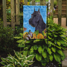 Load image into Gallery viewer, Schnauzer Garden Flag – Decorative Outdoor Yard Flag