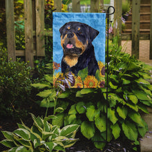 Load image into Gallery viewer, Rottweiler Garden Flag – Decorative Outdoor Yard Flag