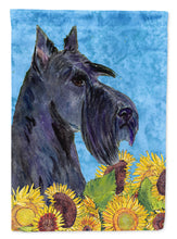 Load image into Gallery viewer, Scottish Terrier Garden Flag – Decorative Outdoor Yard Flag