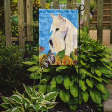 Load image into Gallery viewer, Scottish Terrier Garden Flag – Decorative Outdoor Yard Flag