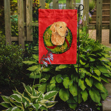 Load image into Gallery viewer, Golden Retriever Garden Flag – Decorative Outdoor Yard Flag