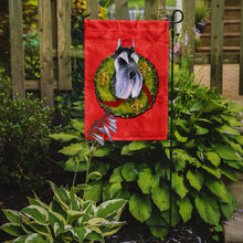 Load image into Gallery viewer, Schnauzer Garden Flag – Decorative Outdoor Yard Flag