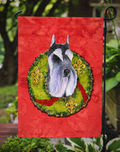 Load image into Gallery viewer, Schnauzer Garden Flag – Decorative Outdoor Yard Flag