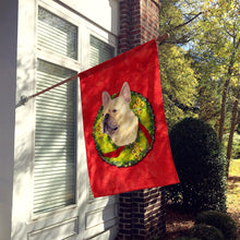 Load image into Gallery viewer, French Bulldog Flag Canvas House Size