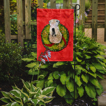 Load image into Gallery viewer, Wheaten Terrier Soft Coated Garden Flag – Decorative Outdoor Yard Flag