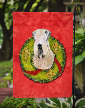 Load image into Gallery viewer, Wheaten Terrier Soft Coated Garden Flag – Decorative Outdoor Yard Flag