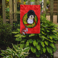 Load image into Gallery viewer, Portuguese Water Dog Garden Flag – Decorative Outdoor Yard Flag