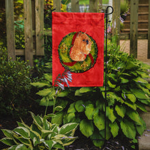 Load image into Gallery viewer, Brussels Griffon Garden Flag – Decorative Outdoor Yard Flag