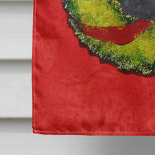 Load image into Gallery viewer, Australian Kelpie Flag Canvas House Size