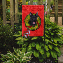 Load image into Gallery viewer, Australian Kelpie Garden Flag – Decorative Outdoor Yard Flag