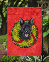 Load image into Gallery viewer, Australian Kelpie Garden Flag – Decorative Outdoor Yard Flag